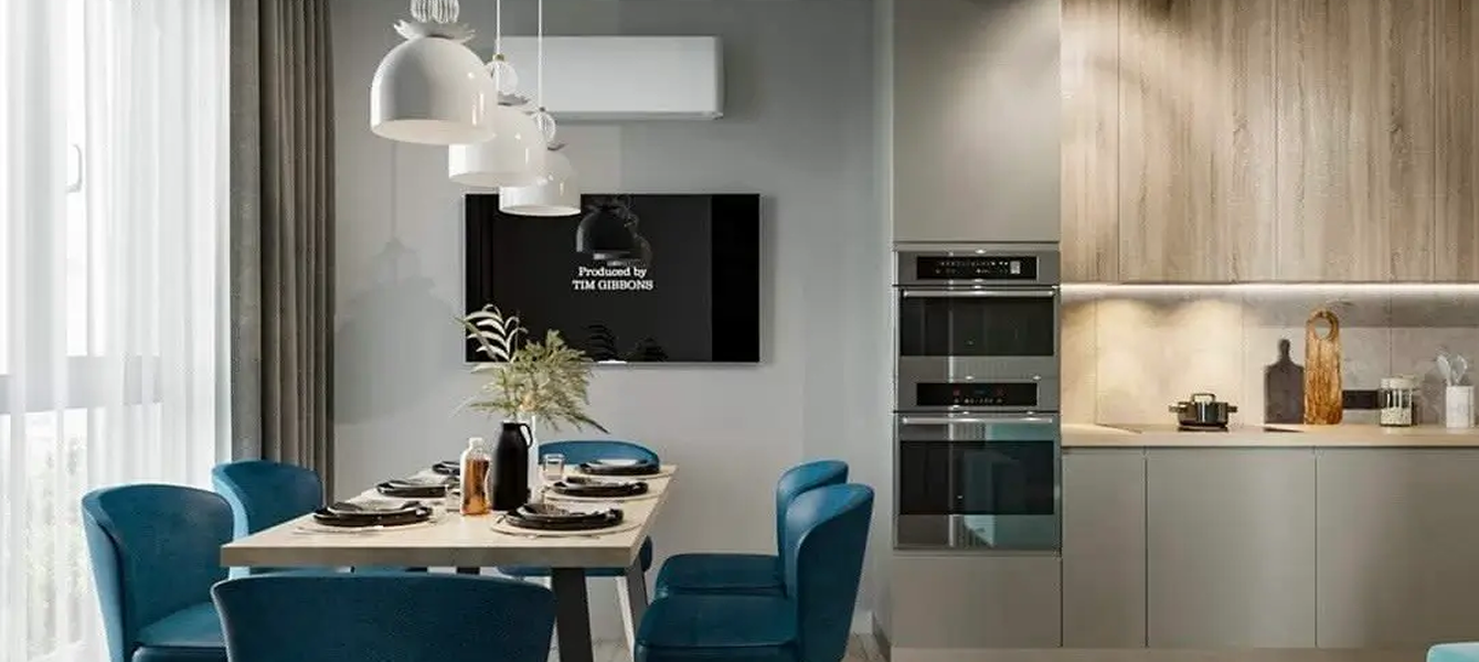Квартира 74 м² Київ, ЖК Рівер Парк